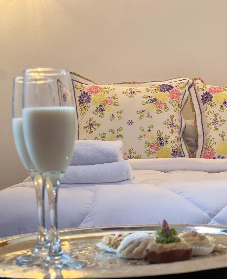 Riad Dokara Chefchaouen Kültér fotó