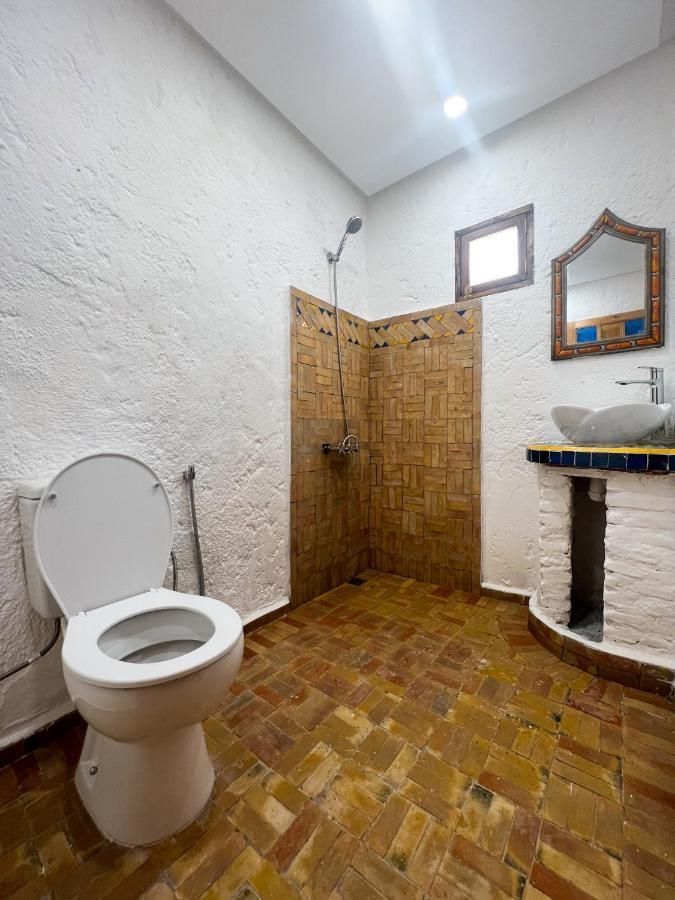 Riad Dokara Chefchaouen Kültér fotó