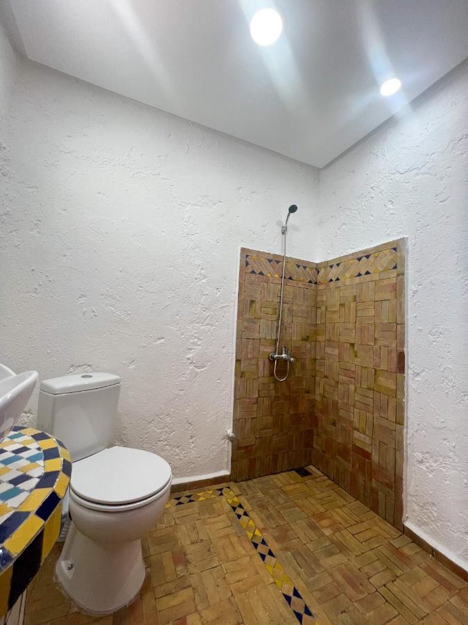 Riad Dokara Chefchaouen Kültér fotó