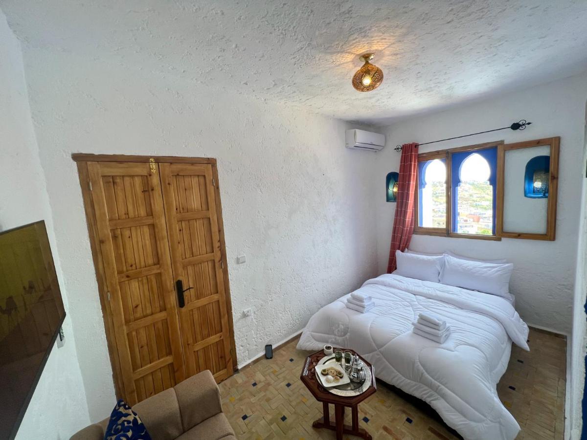 Riad Dokara Chefchaouen Kültér fotó